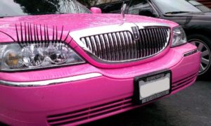 Pink Limousine